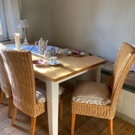 Hébergement de vacances Haus Nr. 9