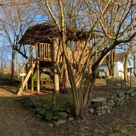 Haus Nr. 9 Hébergement de vacances