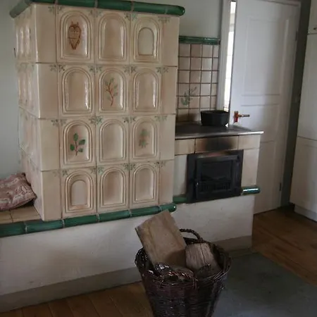 Haus Nr. 9 Vakantiehuis *