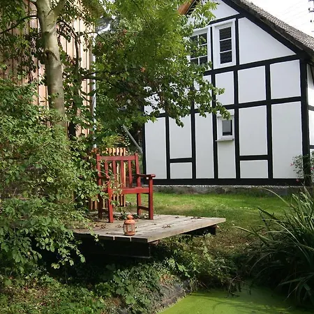 Prázdninový dům Haus Nr. 9 Ruppichteroth