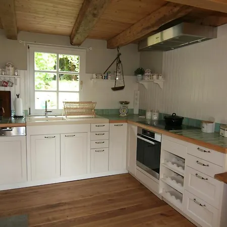 Vakantiehuis Haus Nr. 9