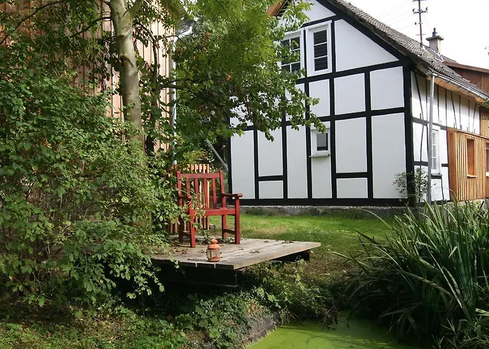 Prázdninový dům Haus Nr. 9 Ruppichteroth