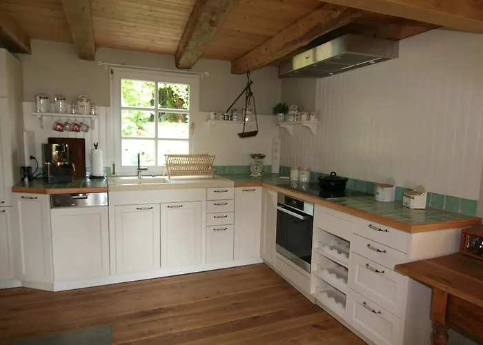 בית נופש Haus Nr. 9