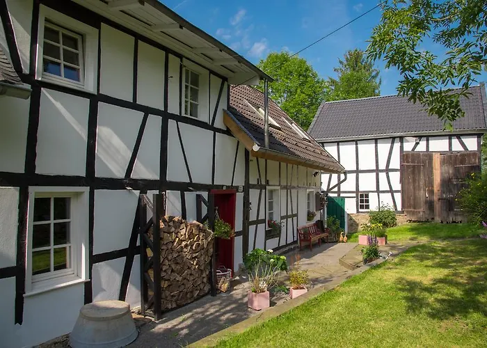 Haus Nr. 9 Prázdninový dům Ruppichteroth