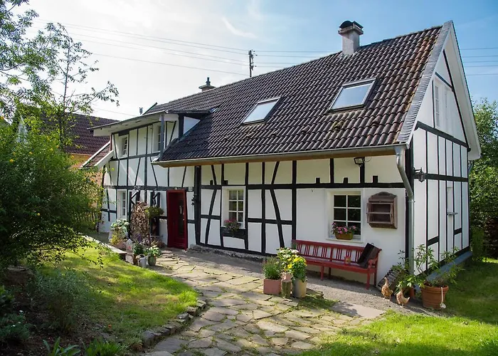 Haus Nr. 9 Ruppichteroth